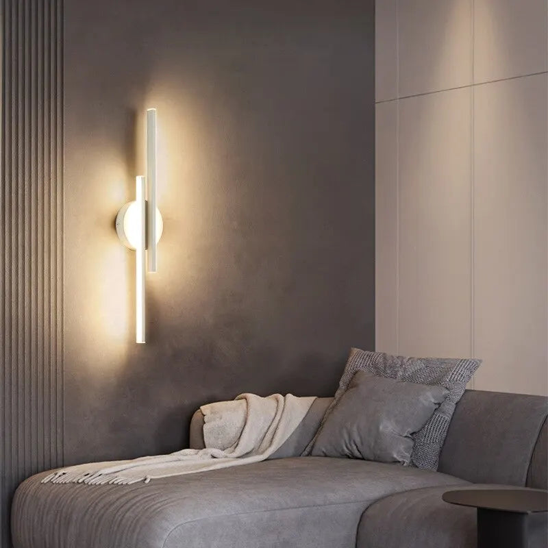 Modern home wall lamp