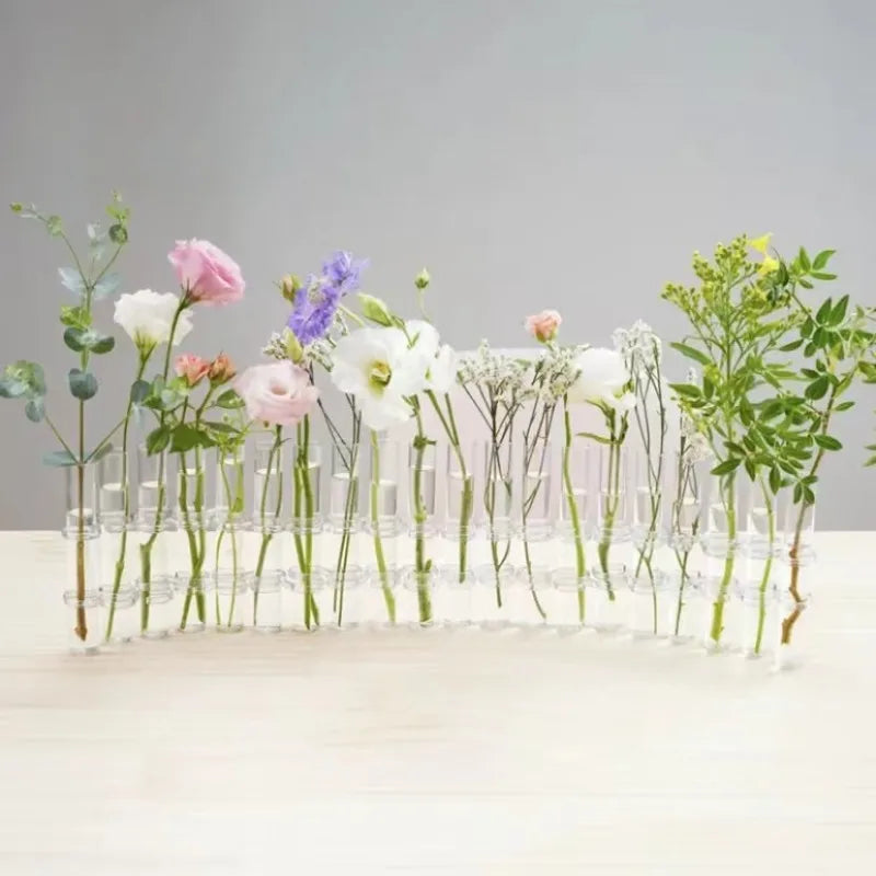 Hinged Flower Vase