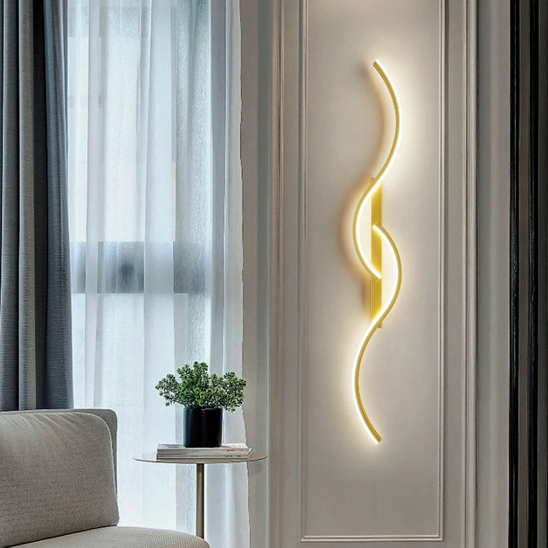 LED Wall Lamp