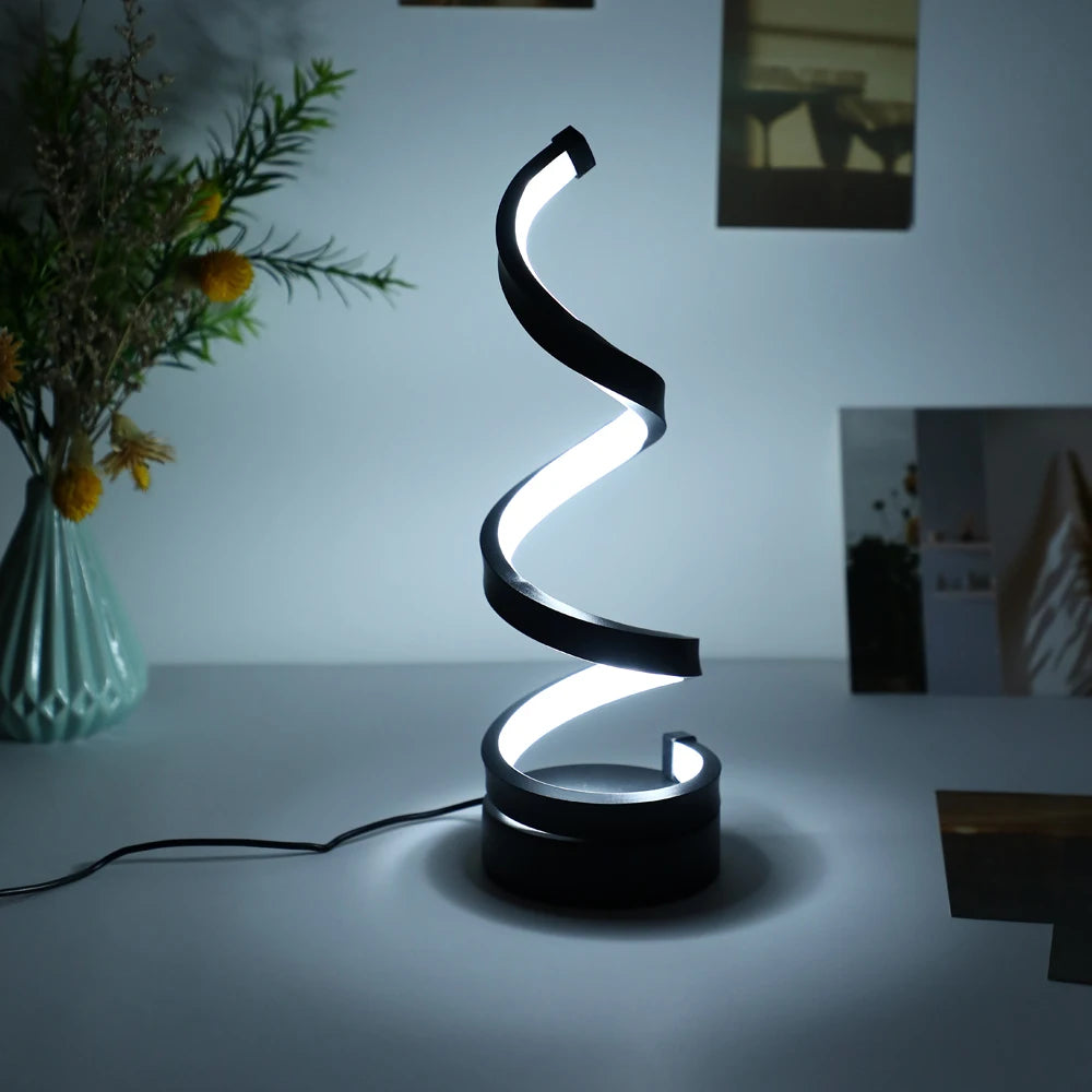 1PC Modern Table Lamp