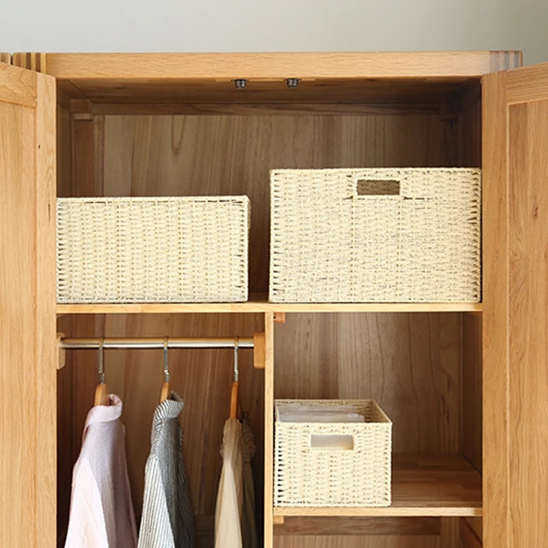 Large Woven Storage Basket