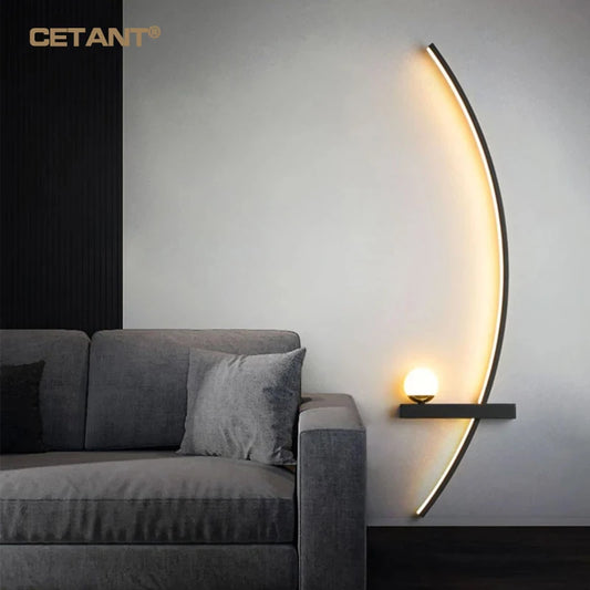 Wall Lamp LED Remote Control