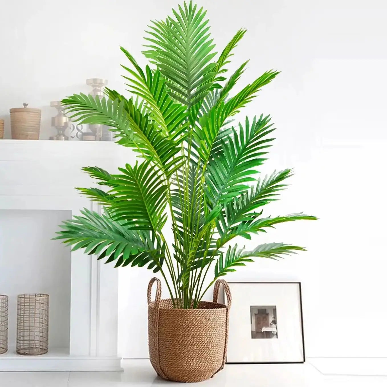 Large Artificial Palm Tree