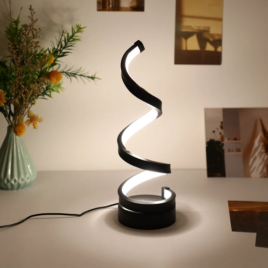 1PC Modern Table Lamp