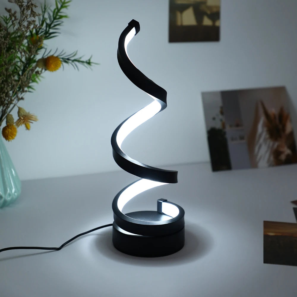 1PC Modern Table Lamp