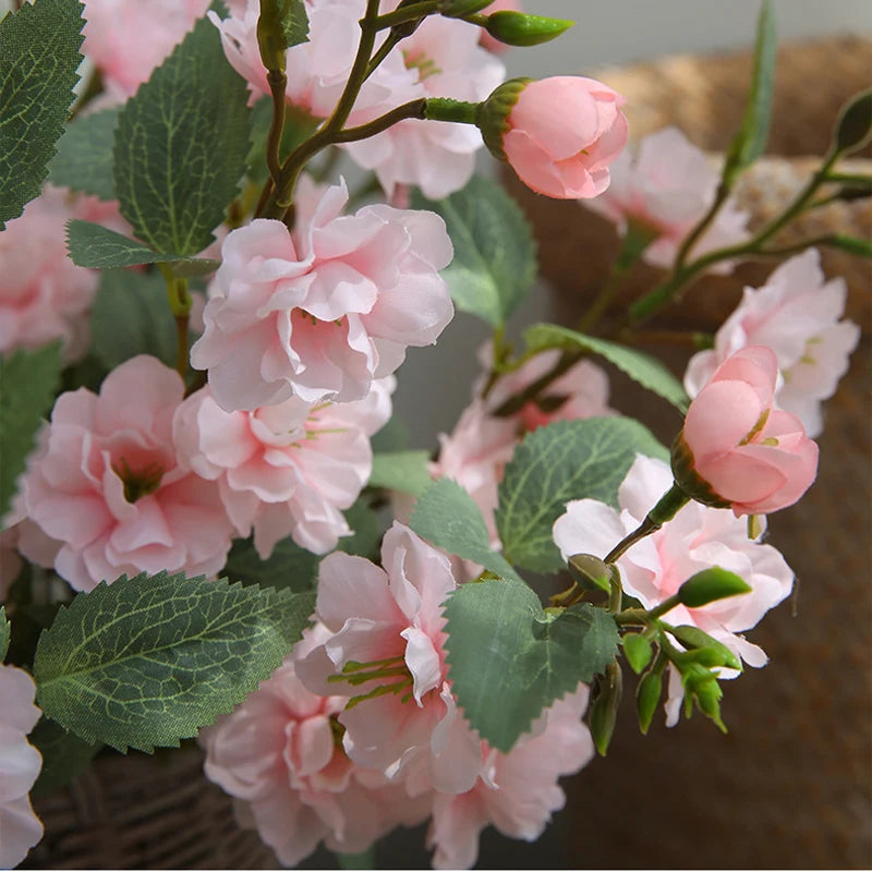 Silk Artificial Flowers