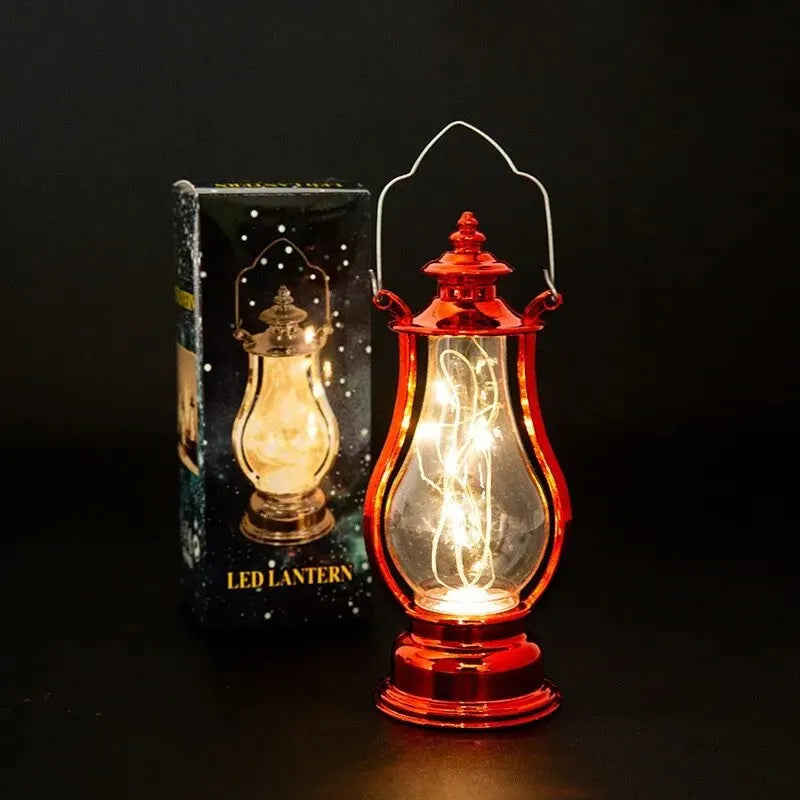 Led Small Oil Lamp