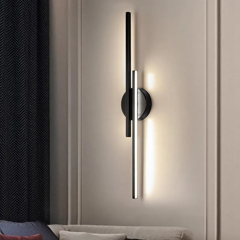 Modern home wall lamp