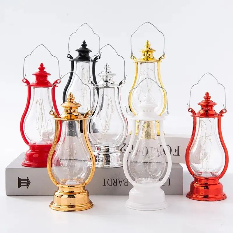 Led Small Oil Lamp