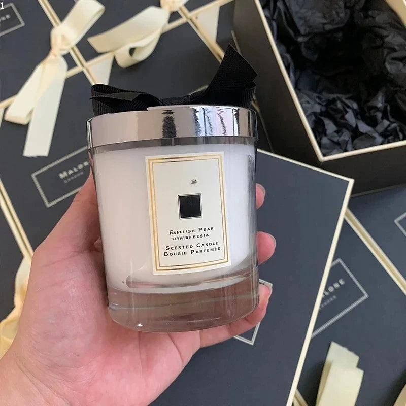 Luxury Scented Aromatherapy Candles