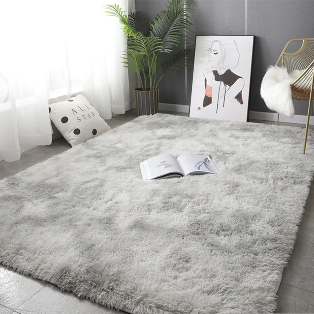 Home Decor Rugs Soft Velvet