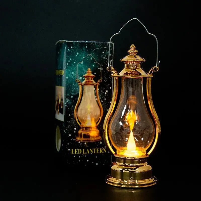 Led Small Oil Lamp