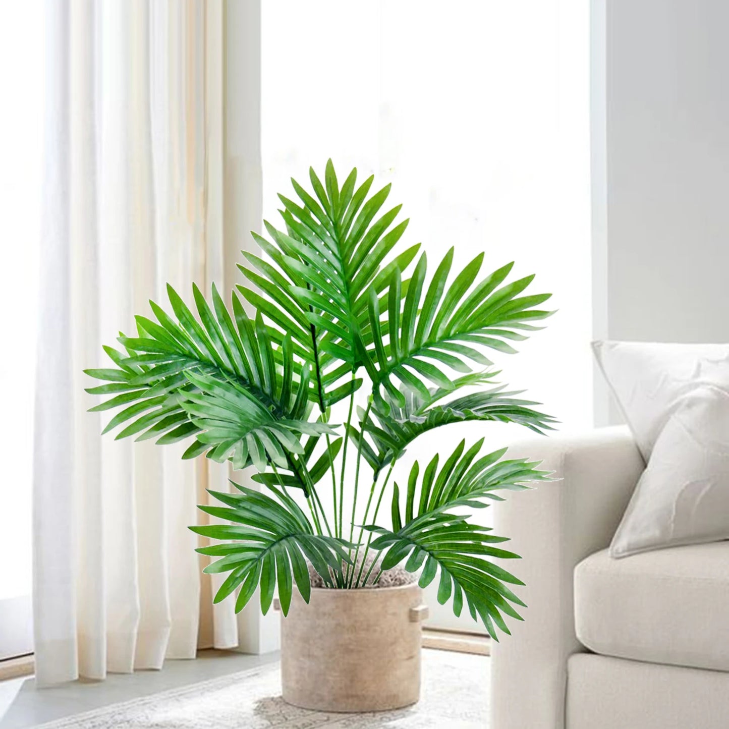 Large Artificial Palm Tree