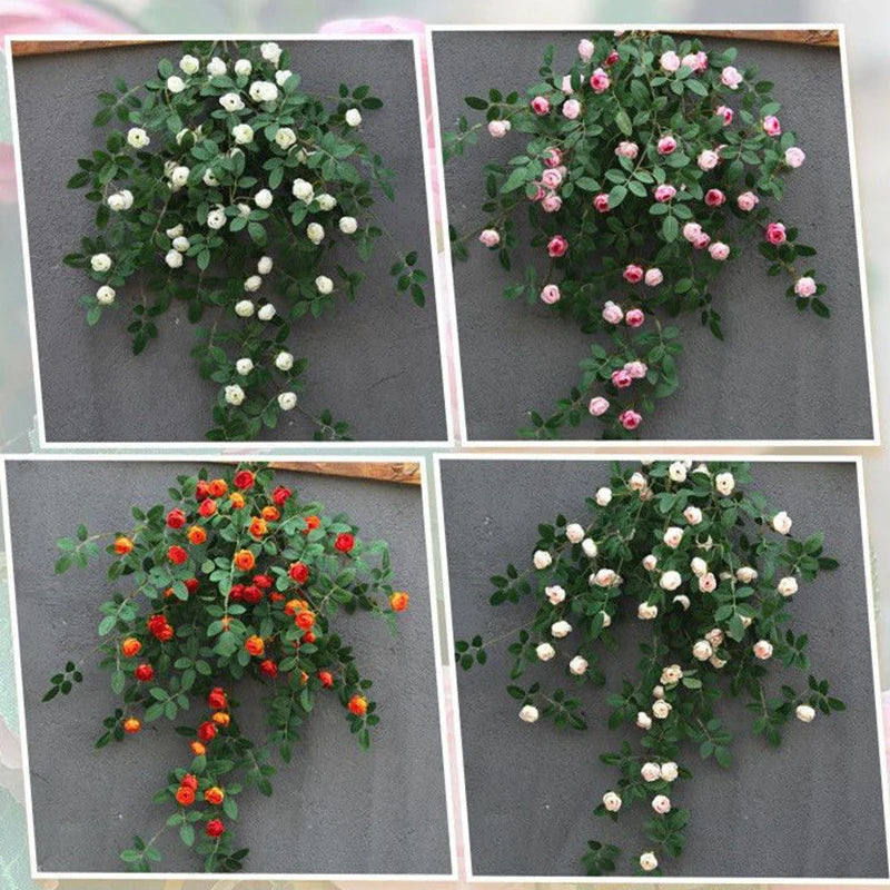 Artificial Flowers Plants