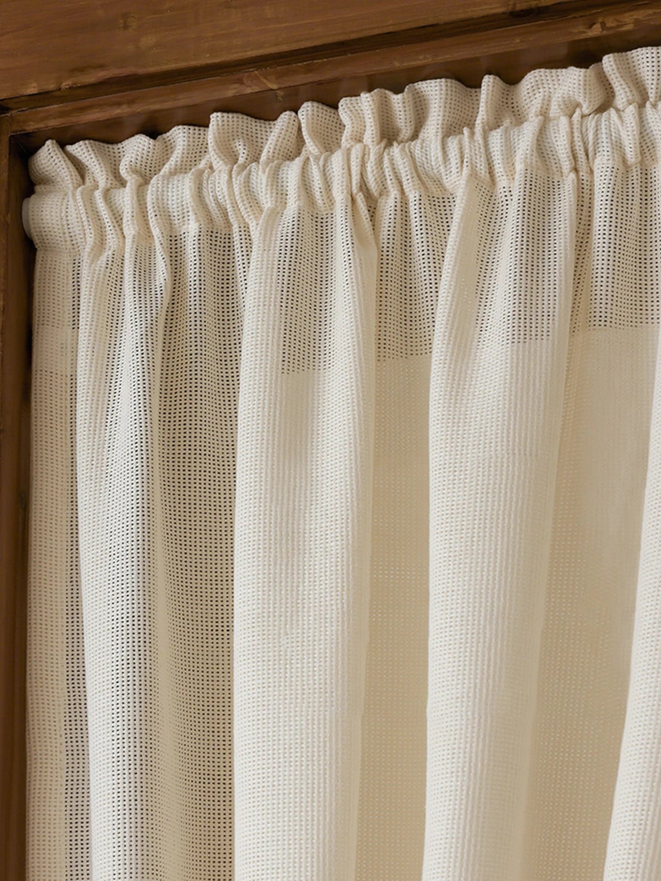 Japanese gauze curtain