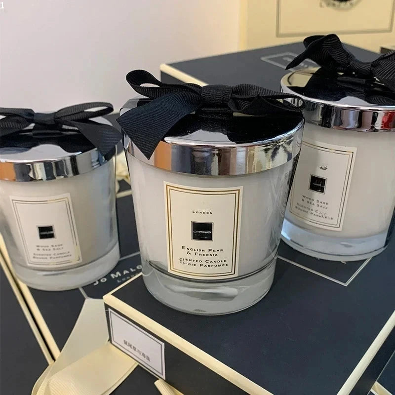 Luxury Scented Aromatherapy Candles