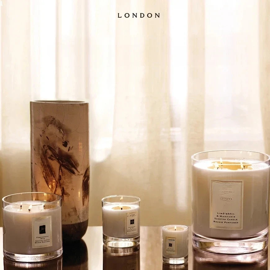 Luxury Scented Aromatherapy Candles