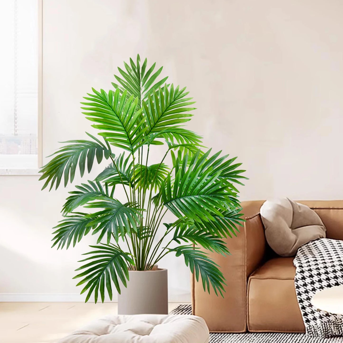 Large Artificial Palm Tree