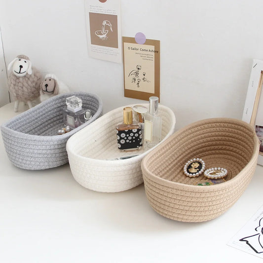 Basket Organizer/Storage Baskets 23/26/30cm