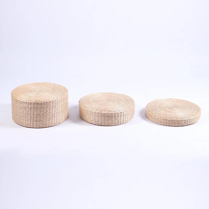 Straw Floor Seat Cushion