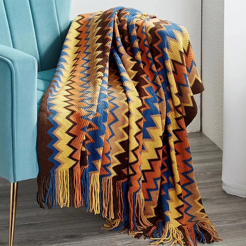 Aztec Baja Blankets