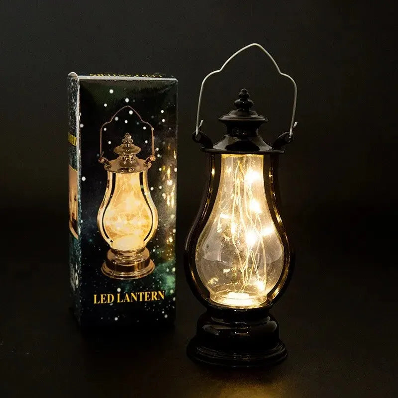 Led Small Oil Lamp