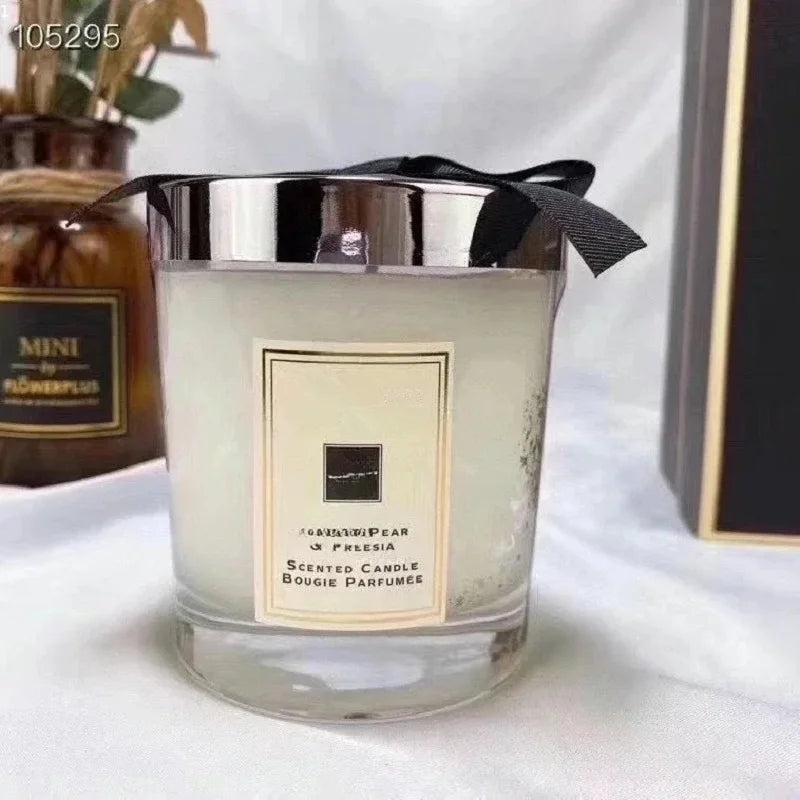 Luxury Scented Aromatherapy Candles