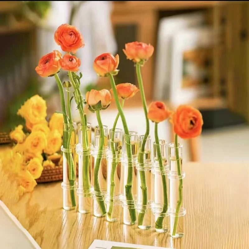 Hinged Flower Vase