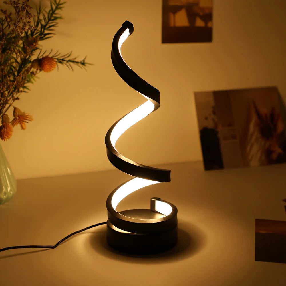 1PC Modern Table Lamp