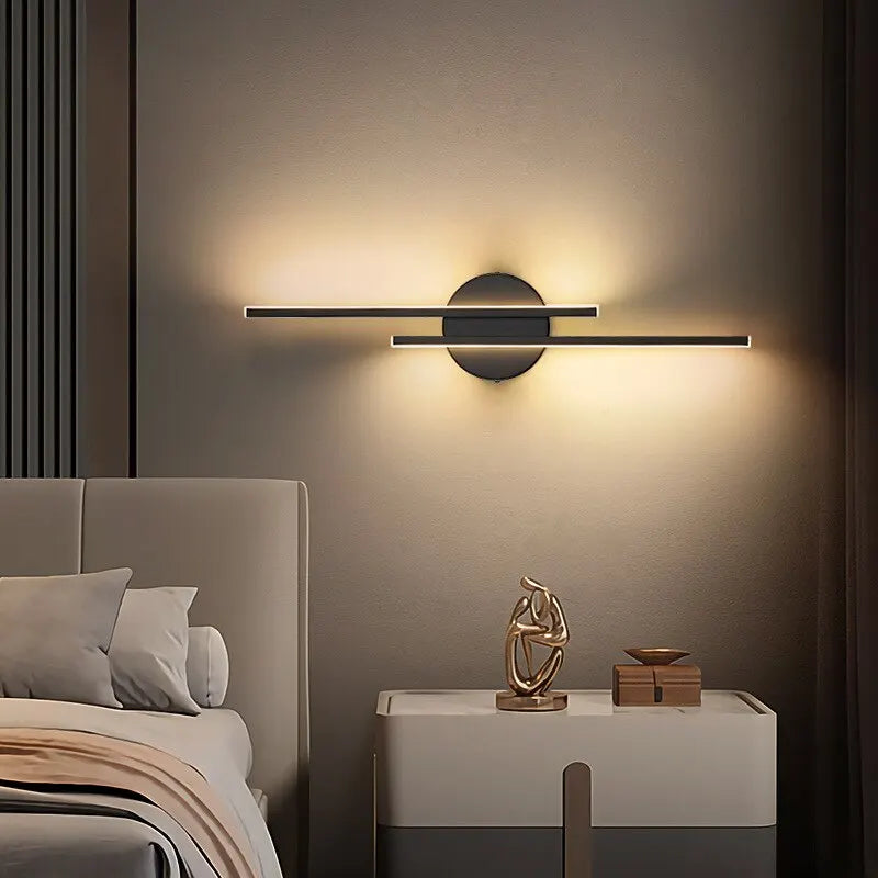 Modern home wall lamp