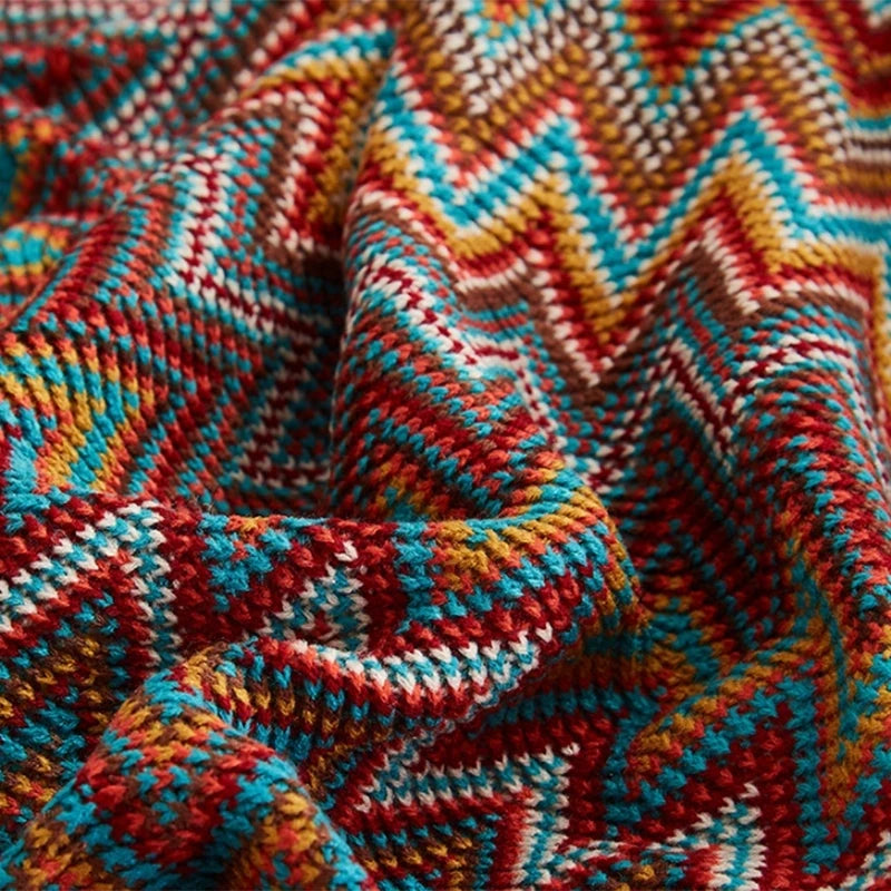 Aztec Baja Blankets