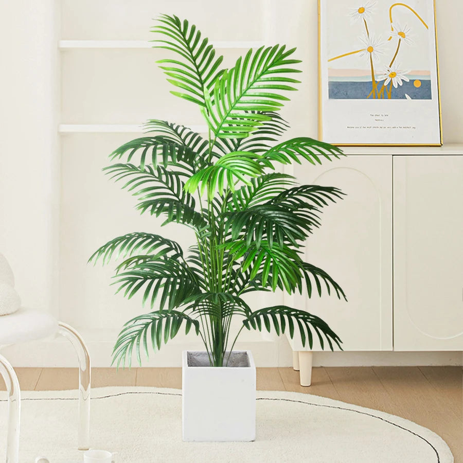 Large Artificial Palm Tree