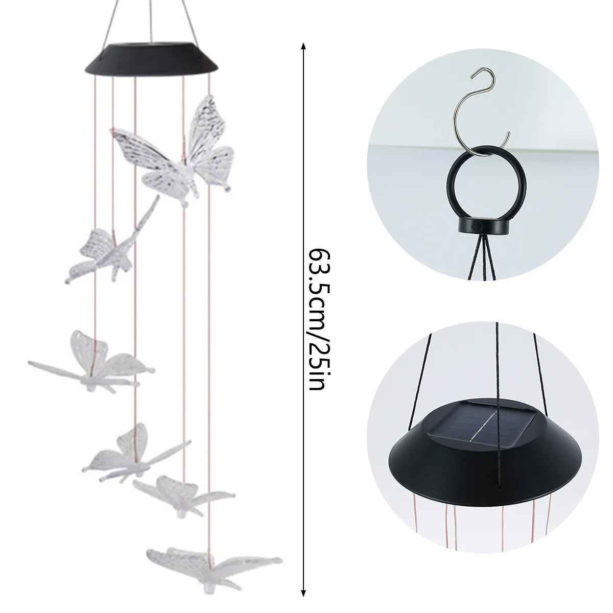 Solar Wind Chime