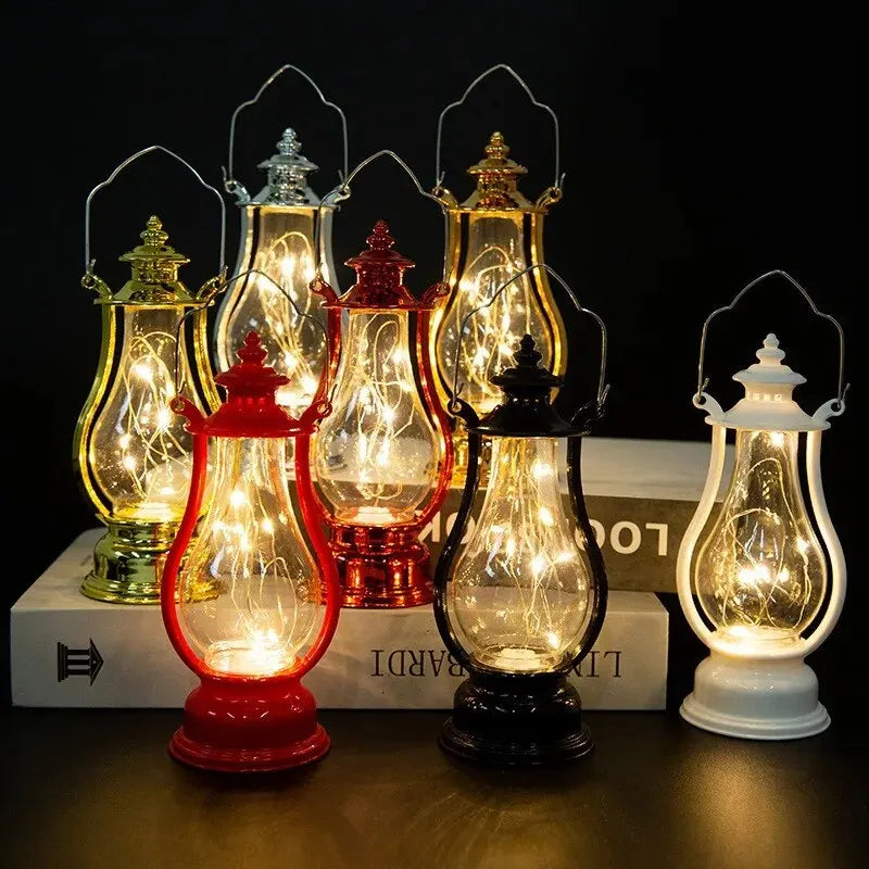 Led Small Oil Lamp